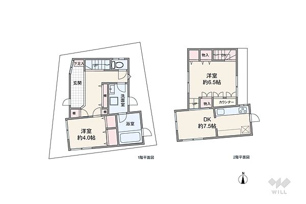 間取り：313004770315