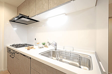 キッチン［2026年7月13日撮影］