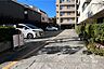 駐車場：敷地内駐車場（屋外平面式）