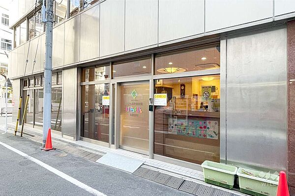 ミアヘルサ保育園ゆらりん新御徒町[私立]の外観