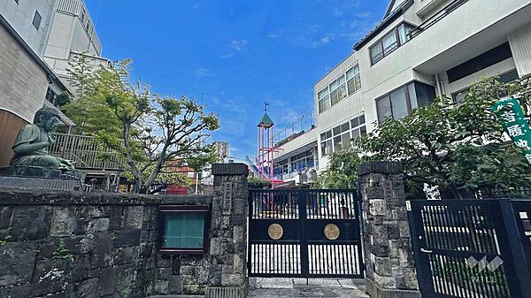 花川戸保育園[私立]の外観