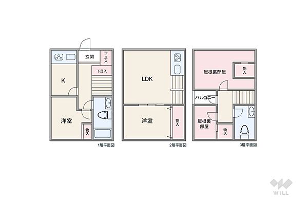間取り：313004685495