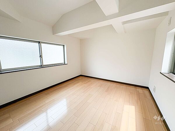 屋根裏部屋