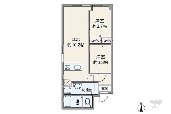 間取り：313004933458