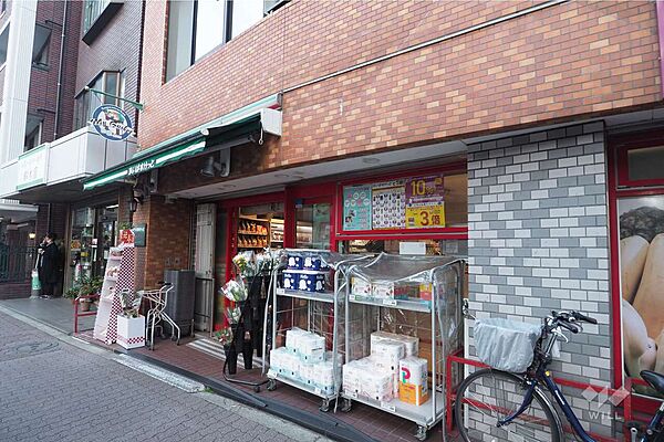 まいばすけっと(南長崎2丁目店)の外観