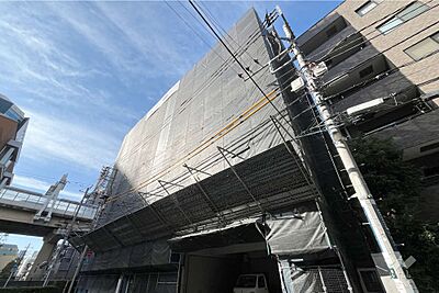 外観:東和ビルの外観(南東側から) 外観:東和ビルの外観(南東側から)