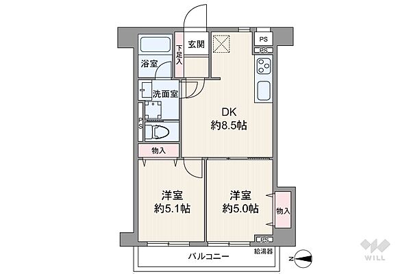 間取り：313004894110