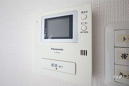インターフォン［2026年8月22日撮影］