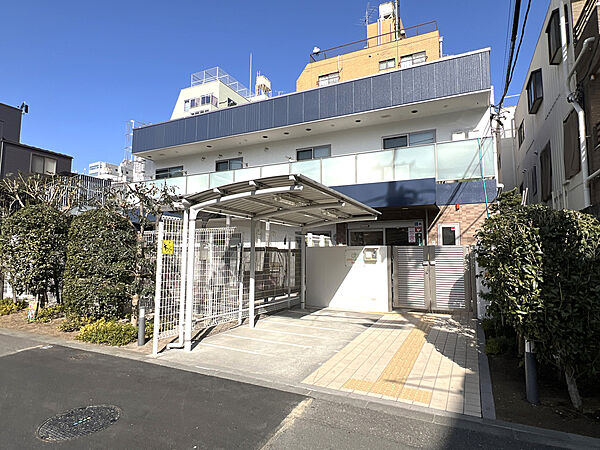 えがおの森保育園・せんごく[私立]の外観