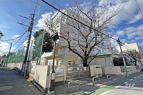 第十中学校[公立]の外観