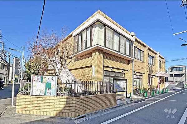 区民ひろばさくら第一の外観