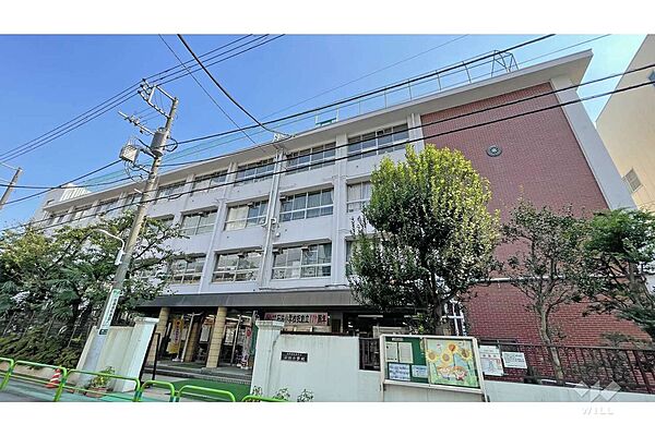 石浜小学校[公立]の外観