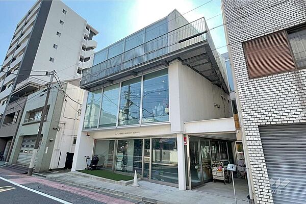 あさくさあおぞらナーサリースクール[私立]の外観