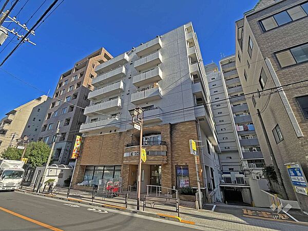 こどもヶ丘保育園　根岸園[私立]の外観