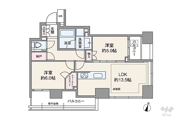 間取り：313004849013