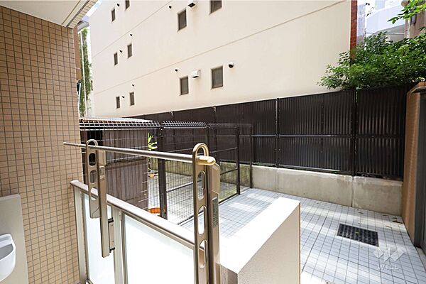 バルコニー［2026年7月31日撮影］