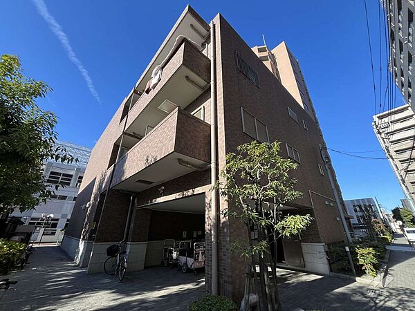 根津保育園[公立]の外観