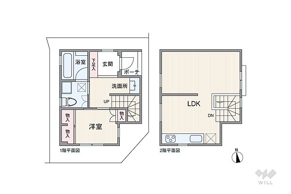 間取り：313004842127