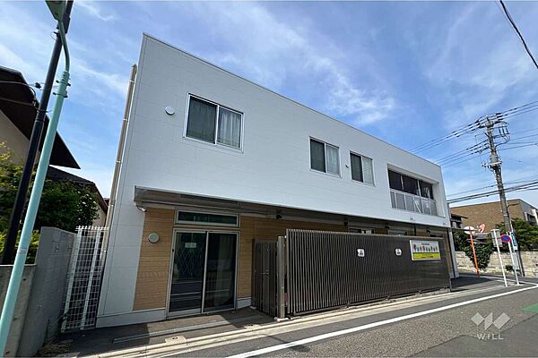 インターナショナルうぃず千川保育園[私立]の外観