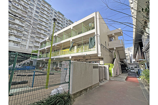 南大塚保育園[私立]の外観