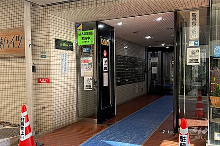 エントランス