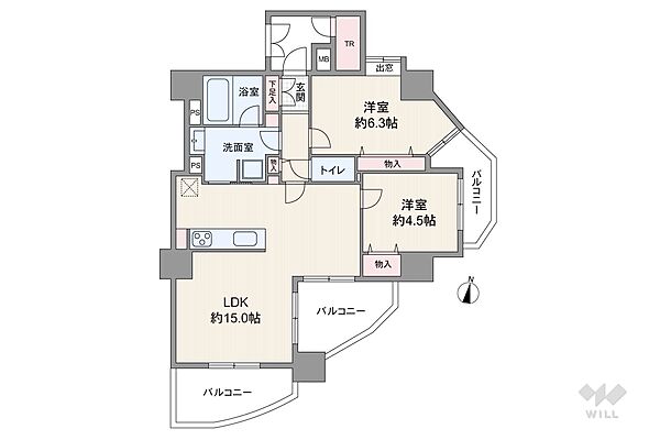 間取り：313004852188