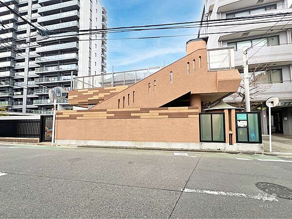 東池袋第二保育園[公立]の外観