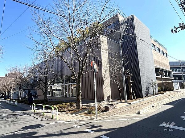 池袋本町小学校[公立]の外観