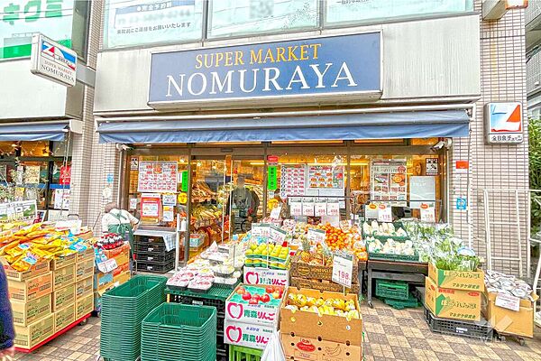 のむらやの外観
