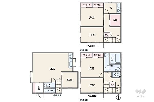 間取り：313004858672