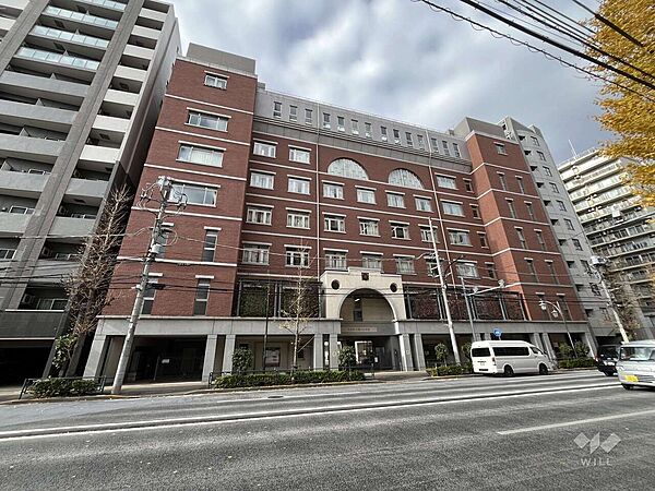 第六中学校[公立]の外観