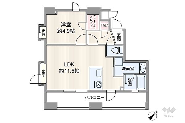 間取り：313004858463