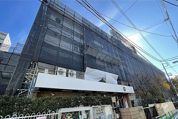 千束小学校[公立]の外観