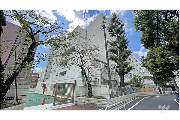 柏葉中学校[公立]の外観