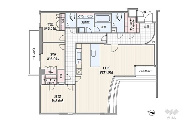 間取り：313004866441