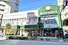 周辺：キッチンコート(神楽坂店)の外観