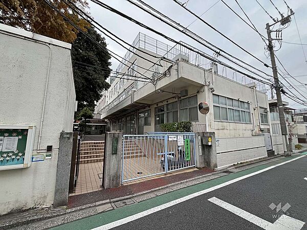 小日向台町小学校[公立]の外観