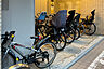 駐車場：駐輪場