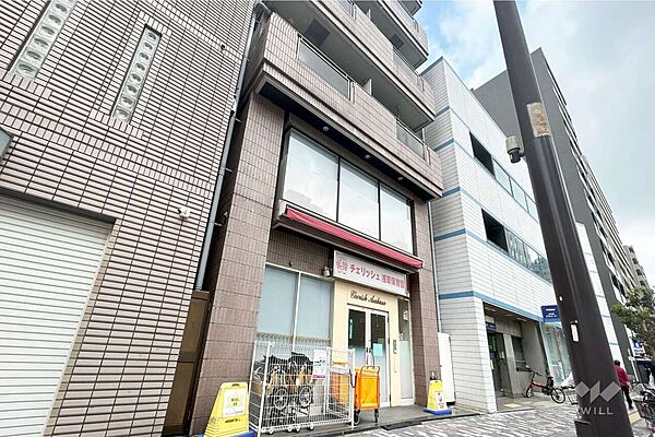 チェリッシュ浅草保育園[私立]の外観