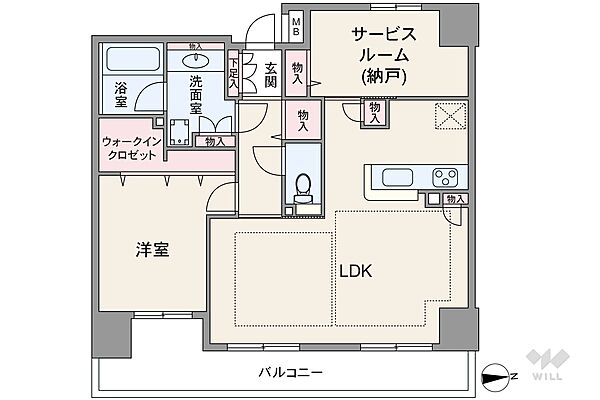間取り：313004870570