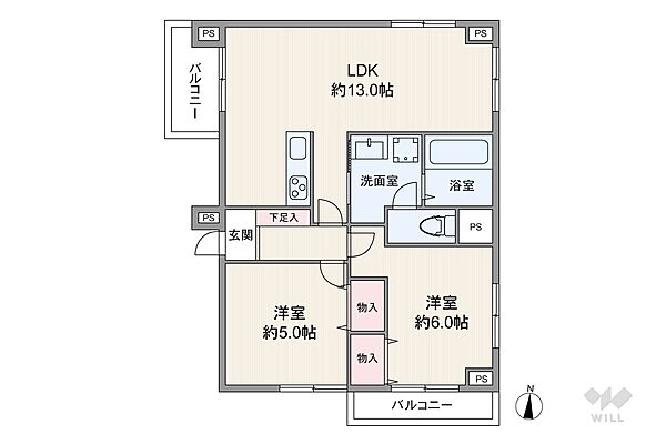 間取り：313004871675