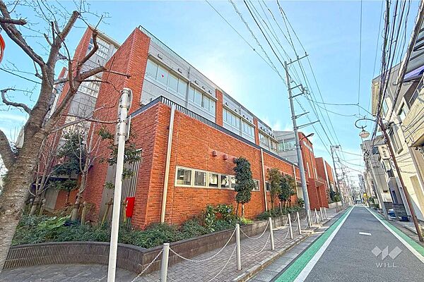 池袋第三小学校[公立]の外観