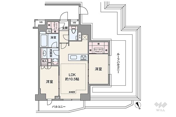 間取り：313004876809