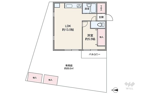 間取り：313004893848