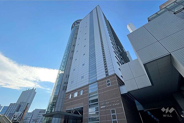 池袋スポーツセンターの外観