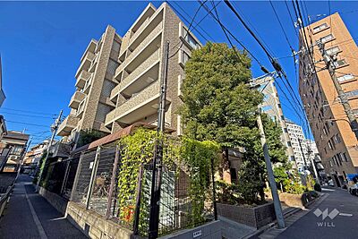 外観:コンポーゼ池袋の外観(南東側から) 外観:コンポーゼ池袋の外観(南東側から)