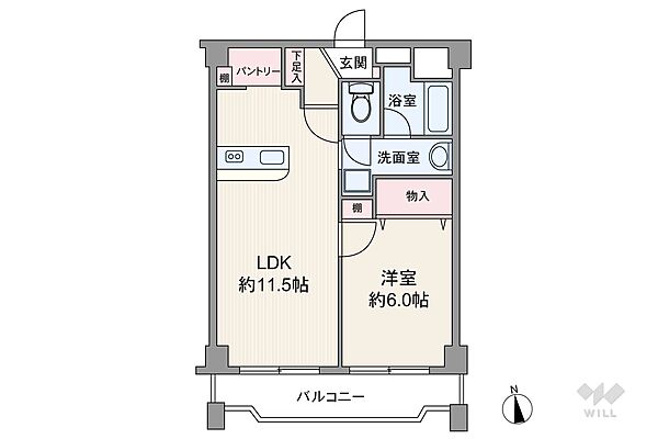 間取り：313004897230