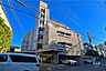 外観：コーポ小石川の外観（北西側から）