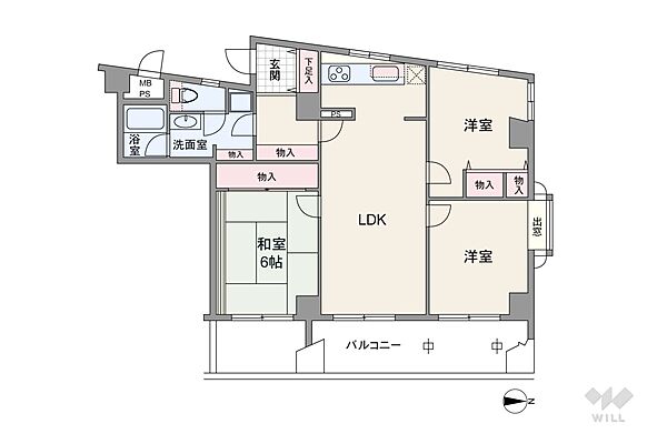 間取り：313004897234