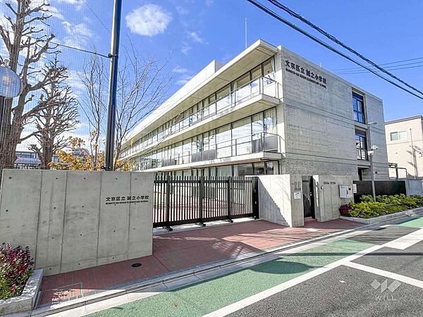 誠之小学校[公立]の外観